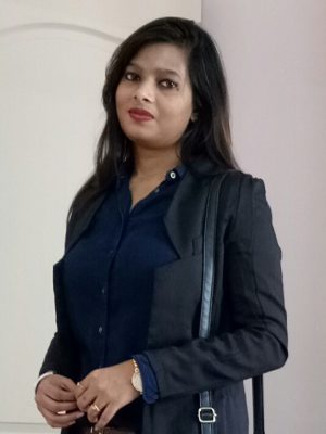 Amisha Sony Co-Owner